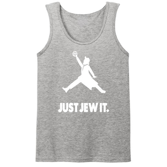 Just Jew It Mens Tank Top