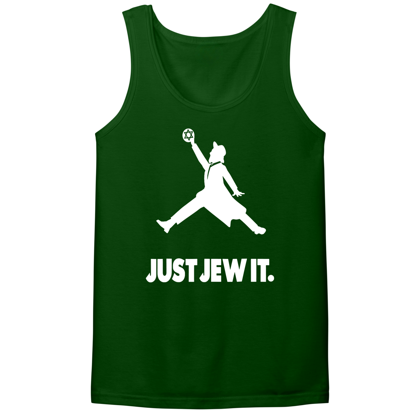 Just Jew It Mens Tank Top