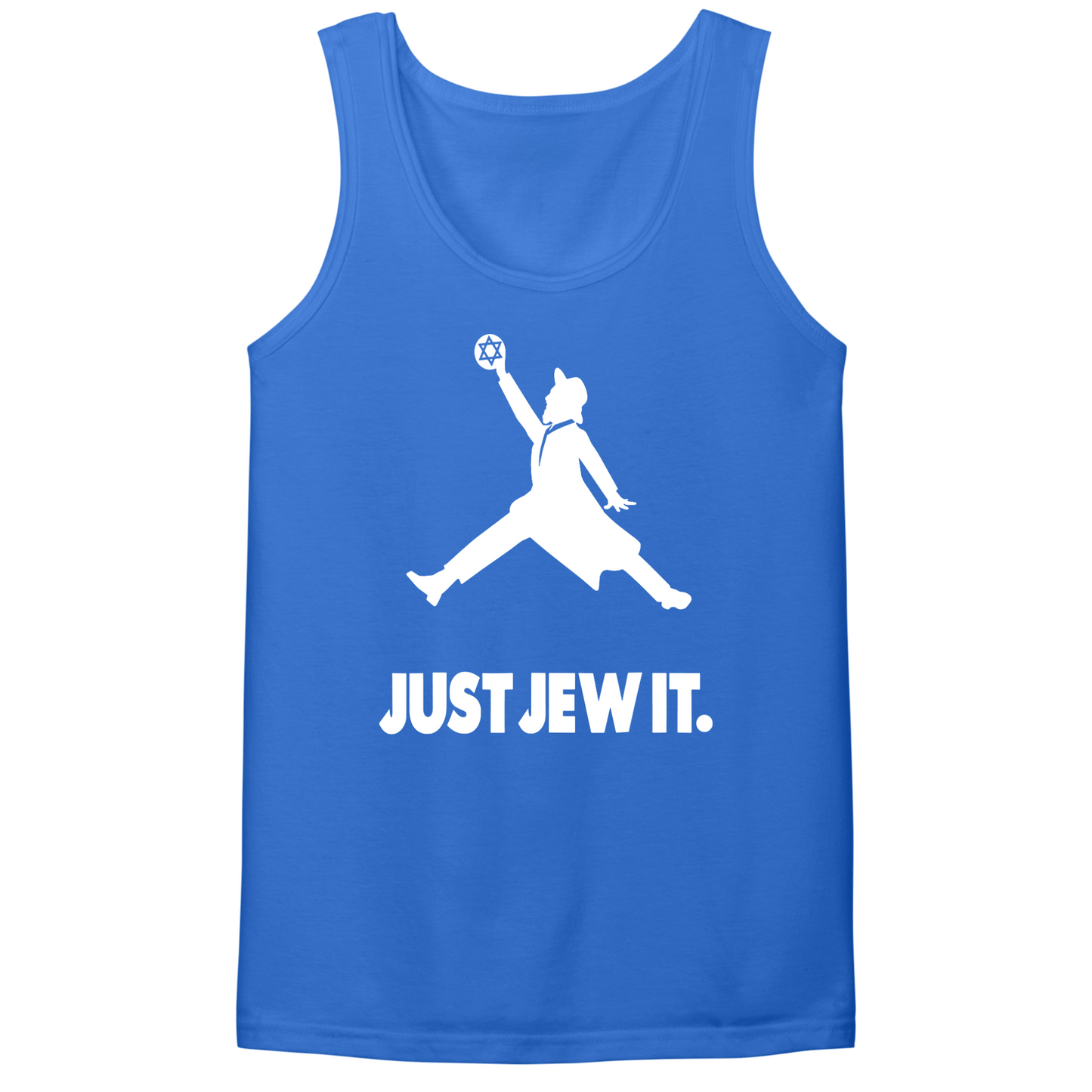 Just Jew It Mens Tank Top