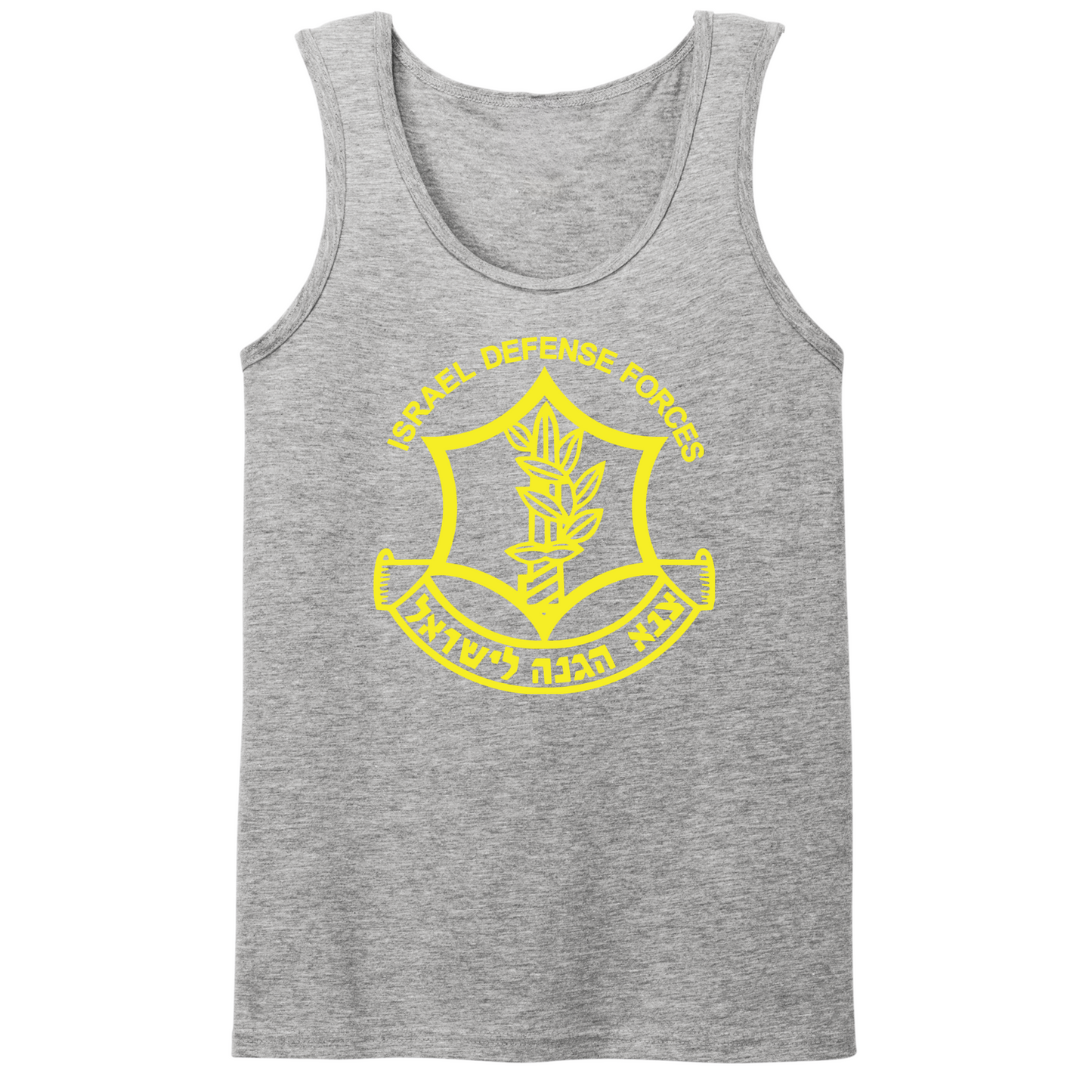 Israeli Defense Forces Mens Tank Top