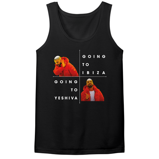 Drake Yeshiva Mens Tank Top