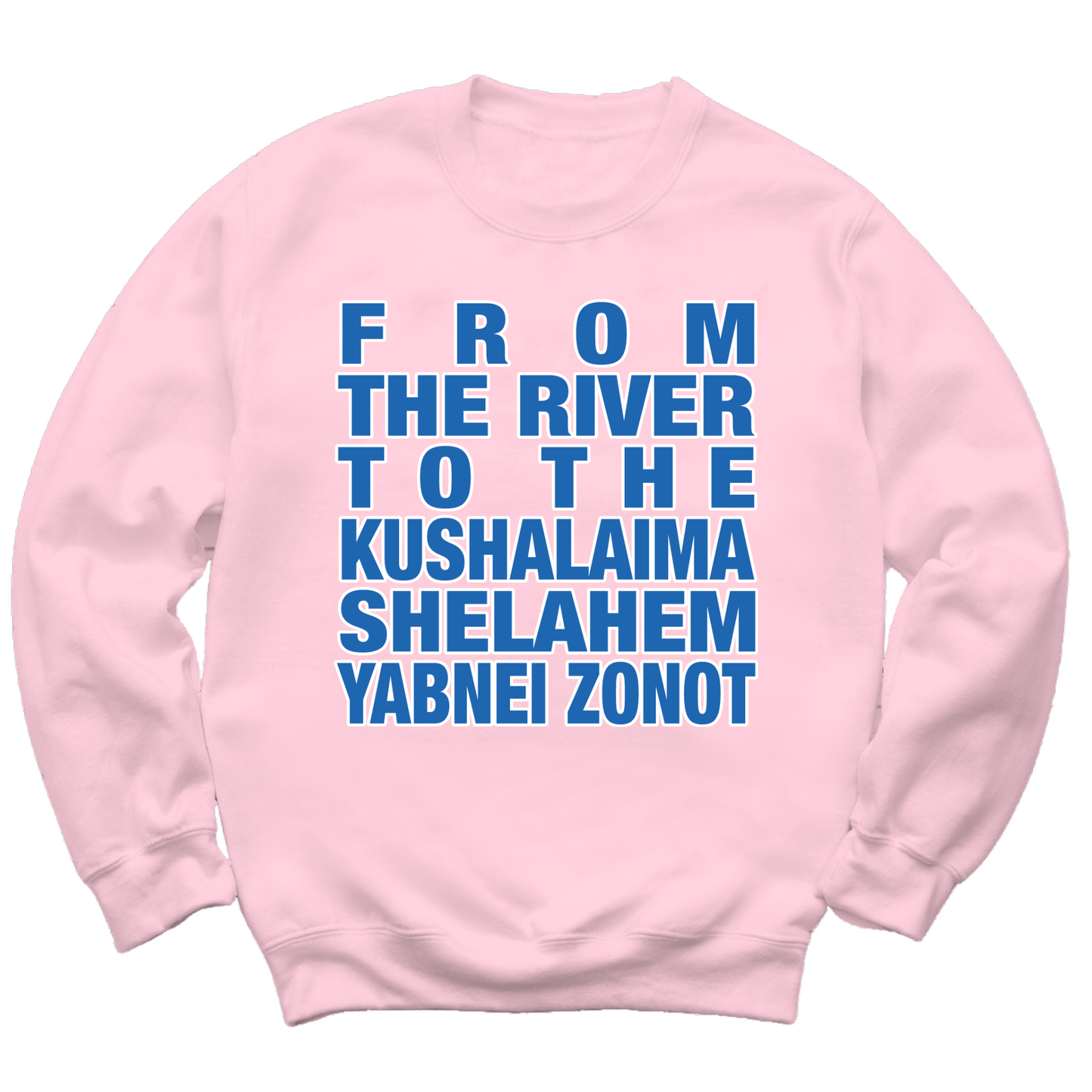 From The River Crewneck Sweater