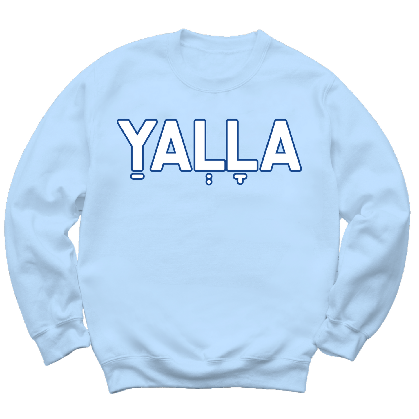 Yalla Crewneck Sweater