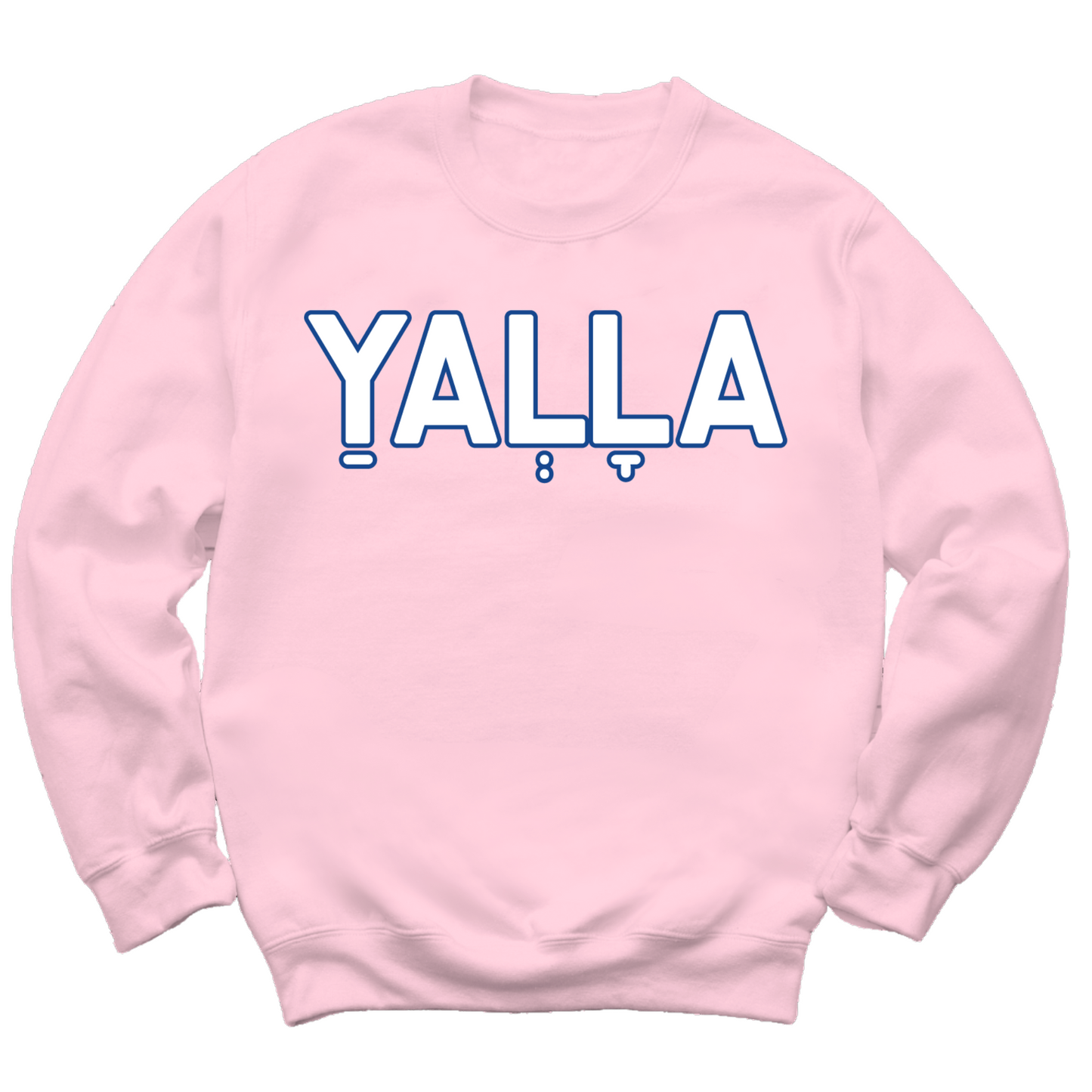 Yalla Crewneck Sweater