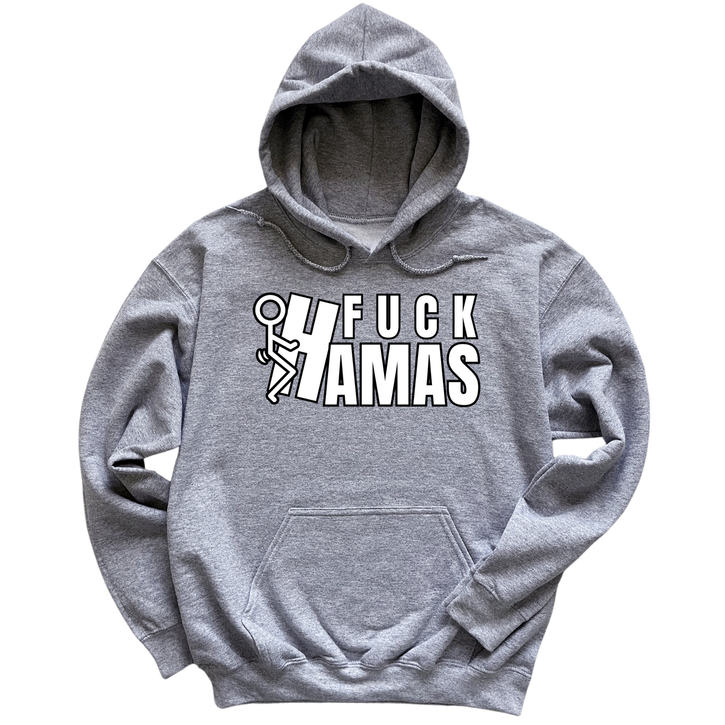 Fuck Hamas Hoodie