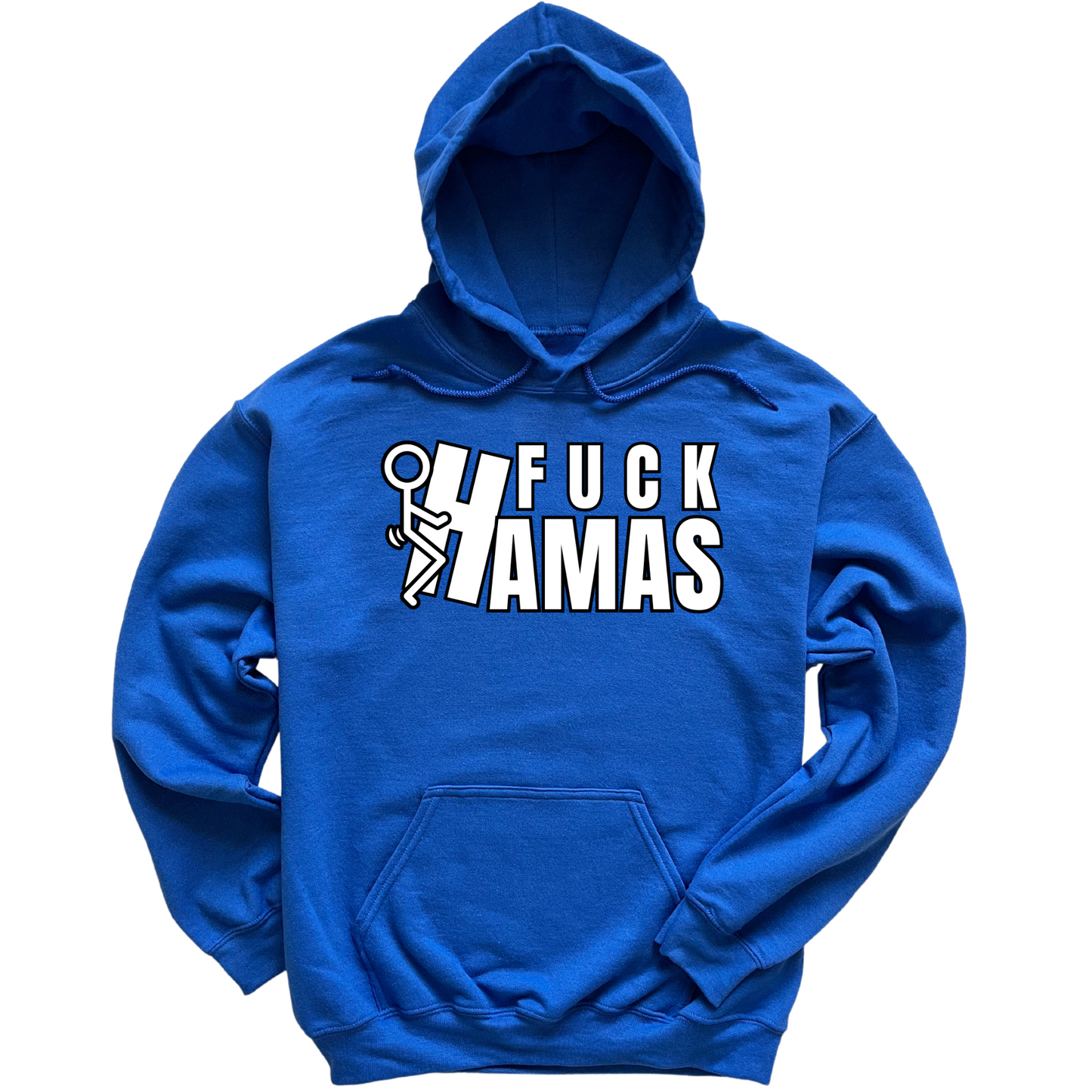 Fuck Hamas Hoodie