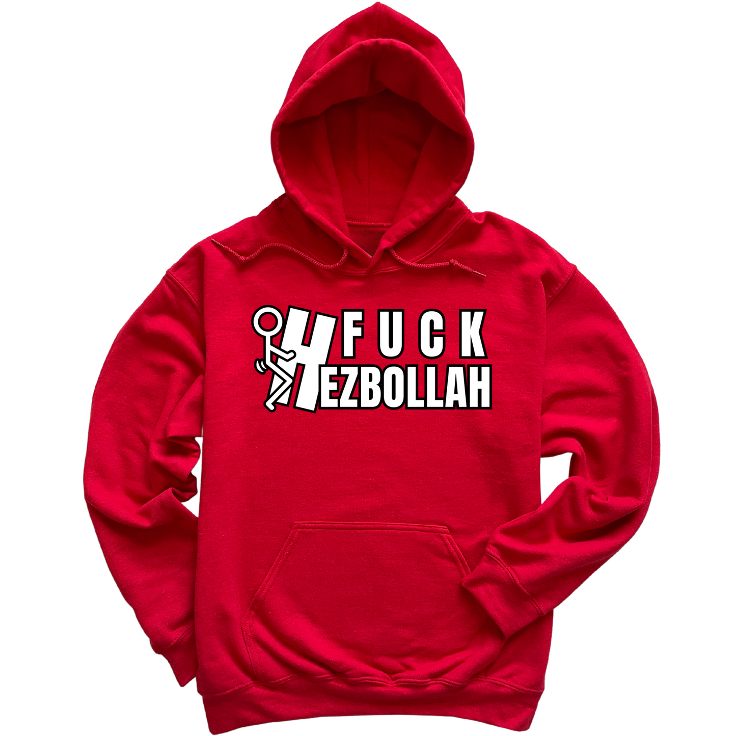 Fuck Hezbollah Hoodie