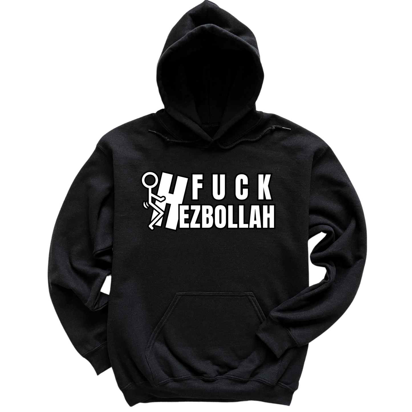 Fuck Hezbollah Hoodie