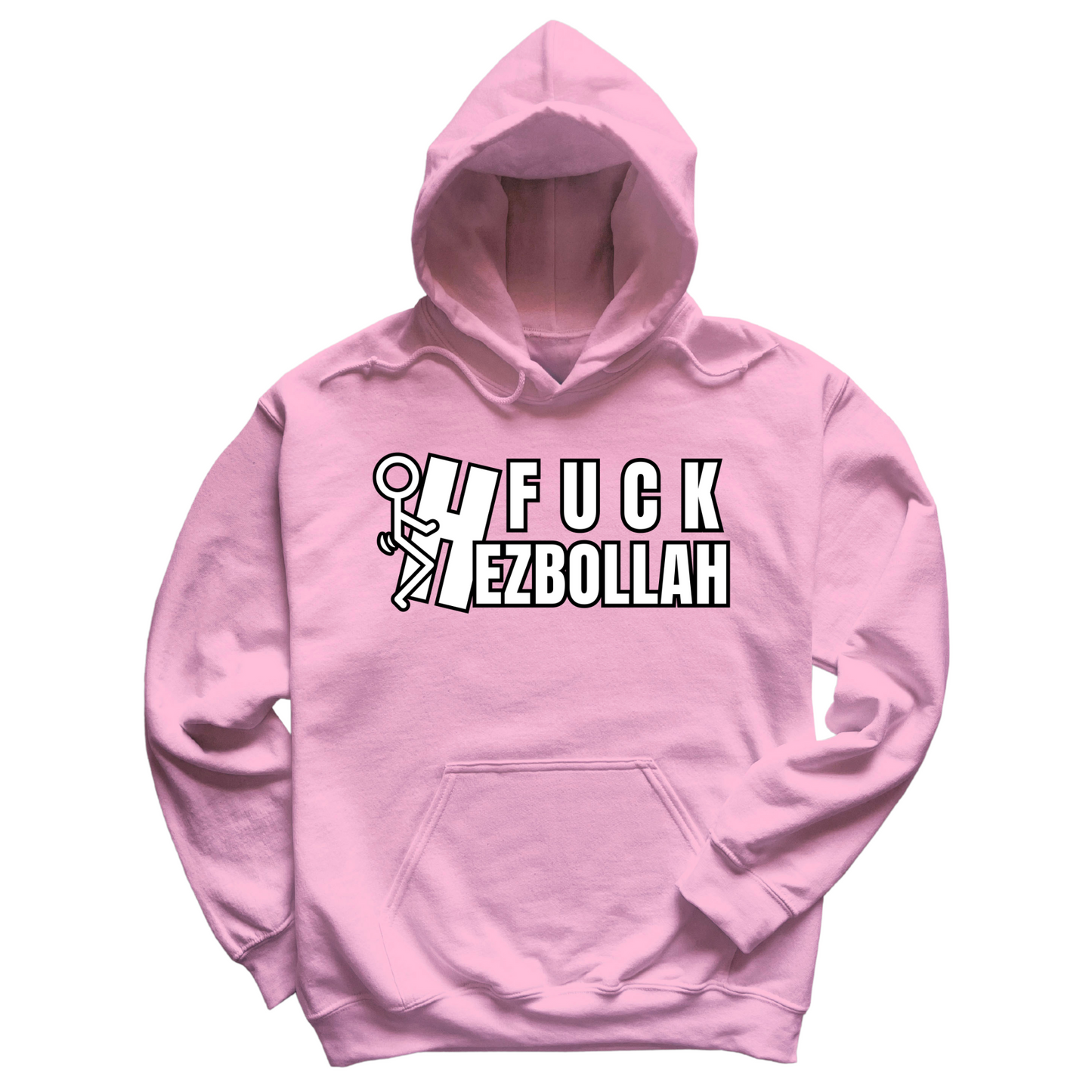 Fuck Hezbollah Hoodie