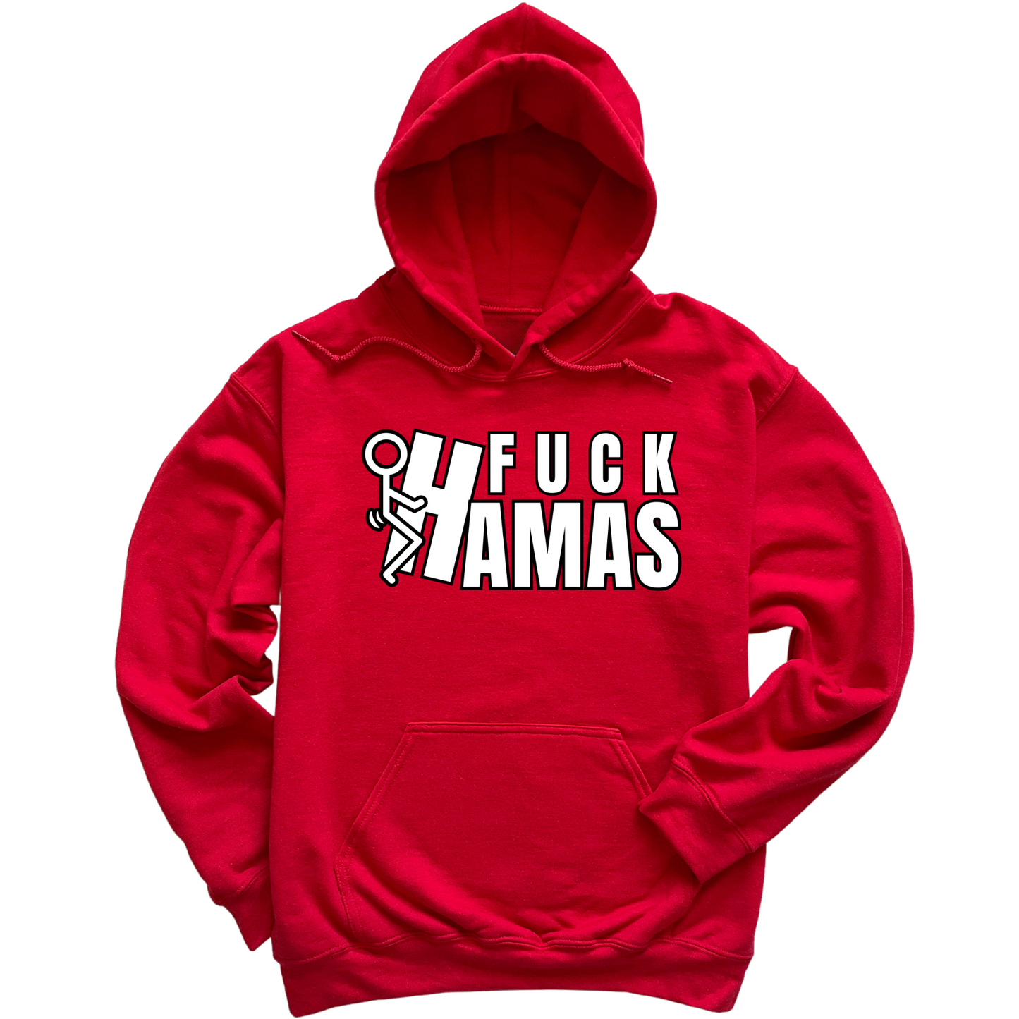 Fuck Hamas Hoodie