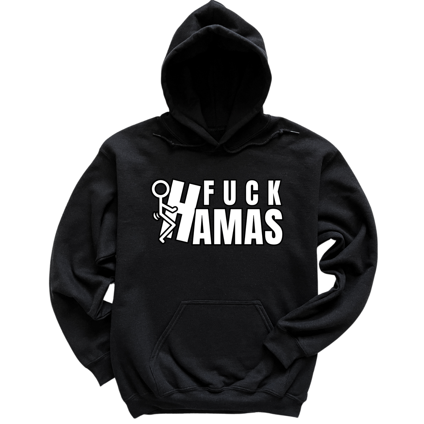 Fuck Hamas Hoodie