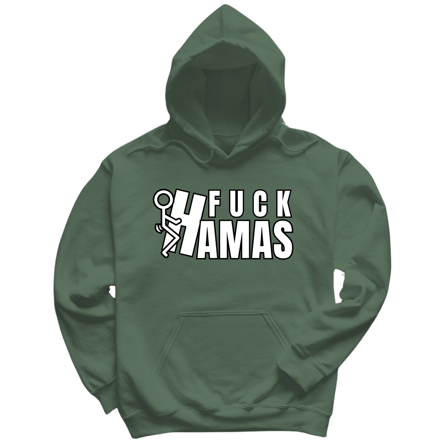 Fuck Hamas Hoodie