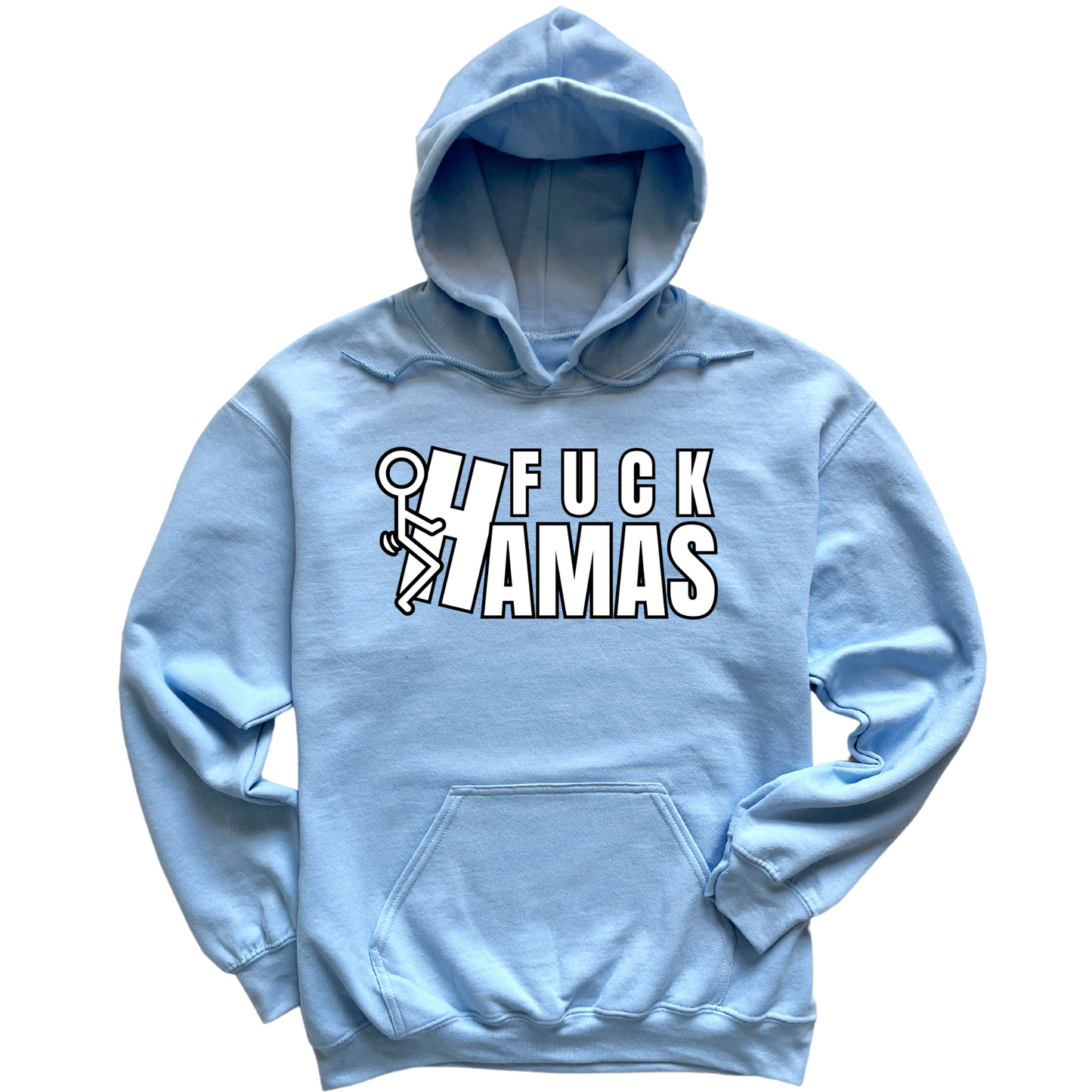 Fuck Hamas Hoodie