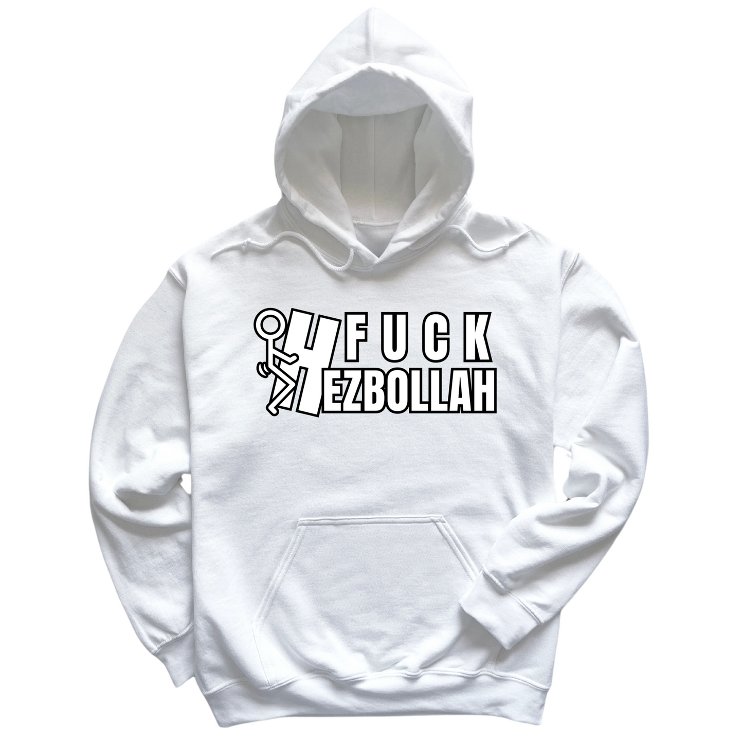 Fuck Hezbollah Hoodie