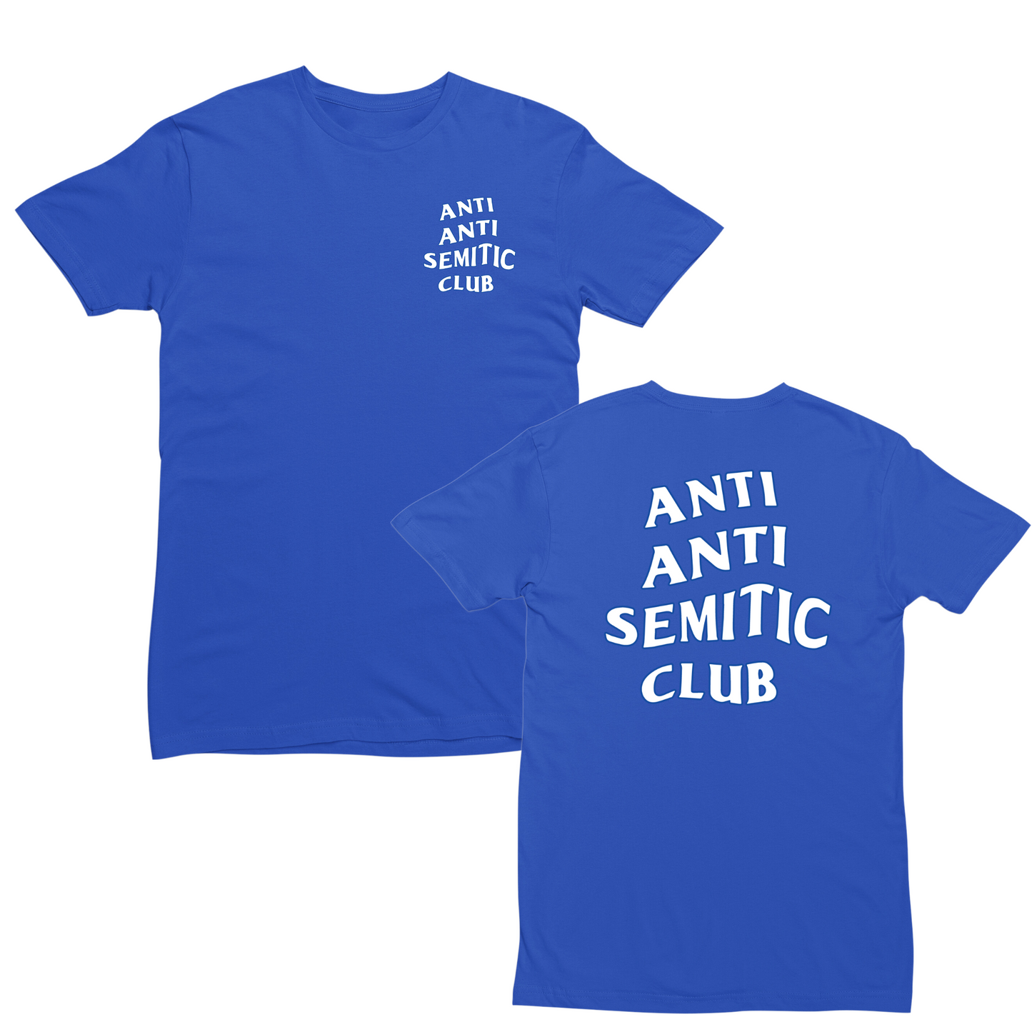 Anti Antisemitic Club T-shirt