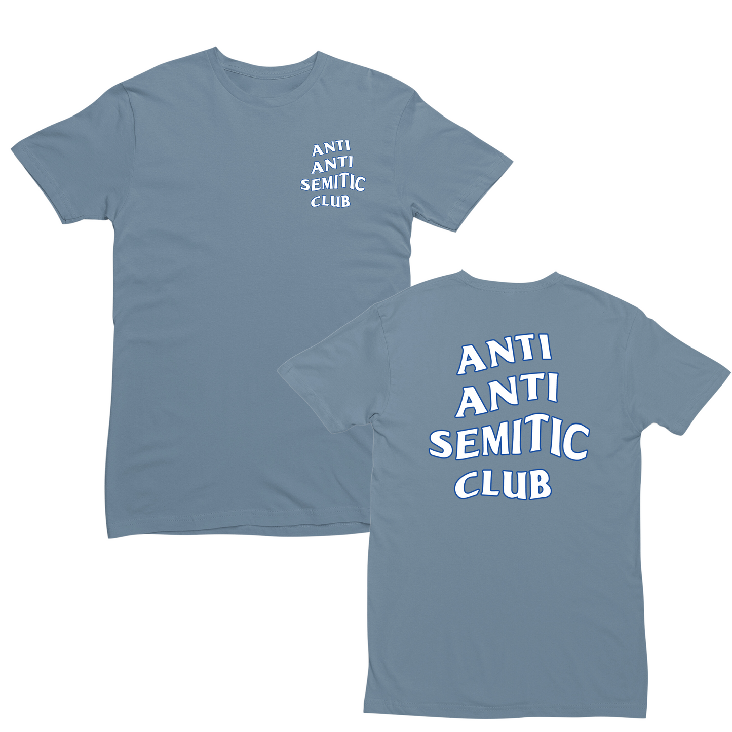 Anti Antisemitic Club T-shirt