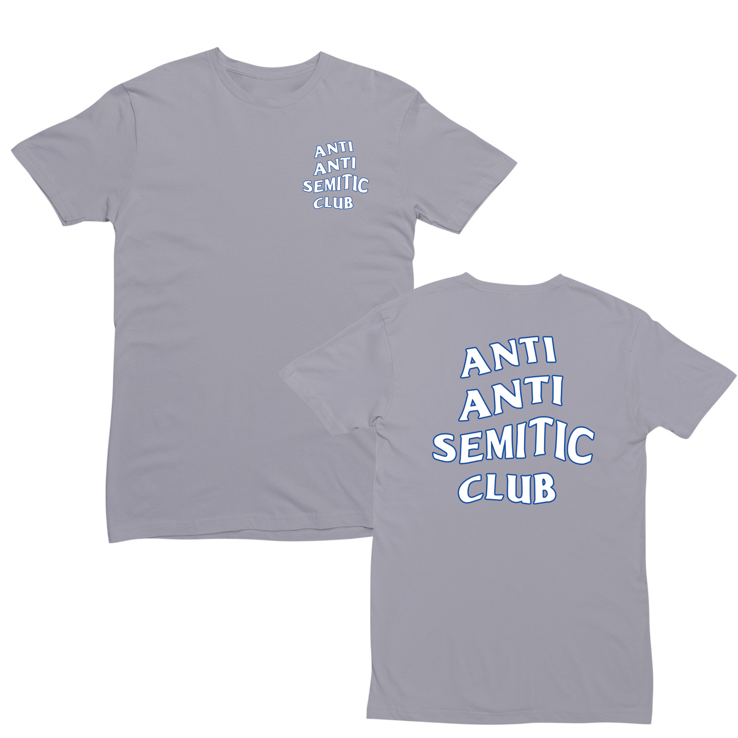 Anti Antisemitic Club T-shirt