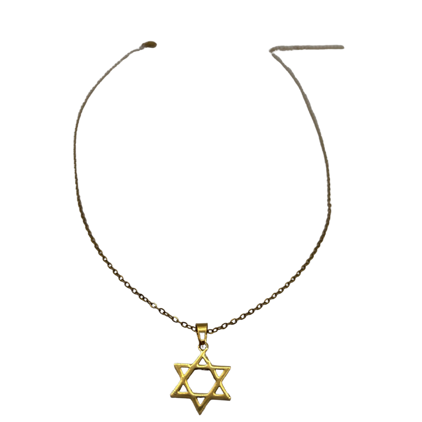 Magen David Necklace