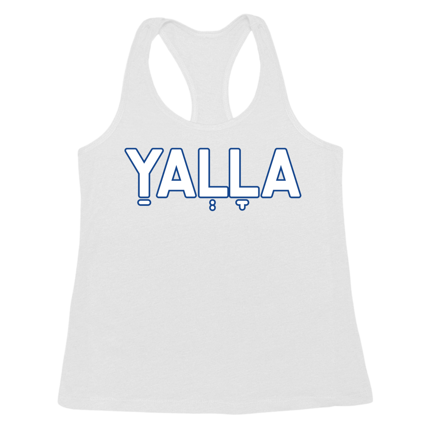 Yalla Womens Tank Top