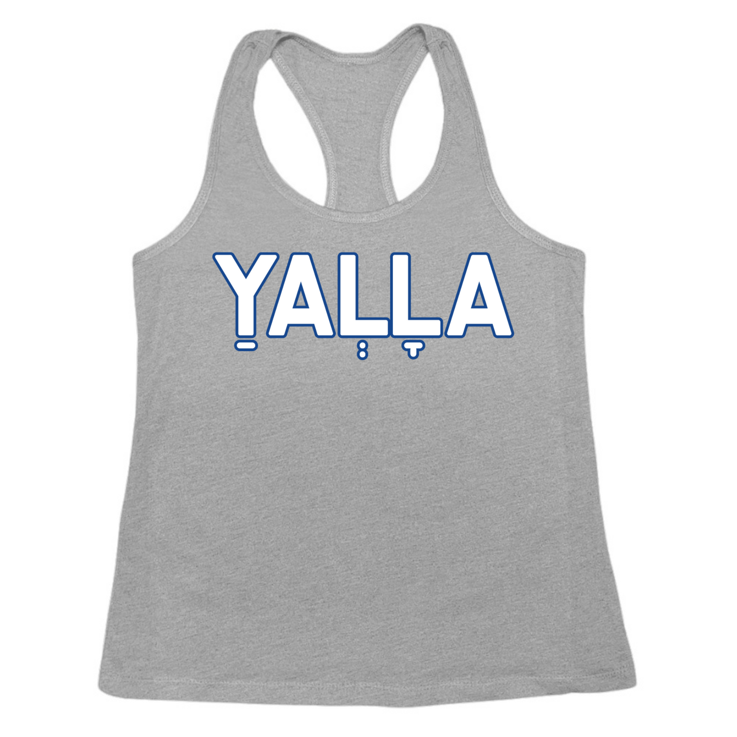 Yalla Womens Tank Top