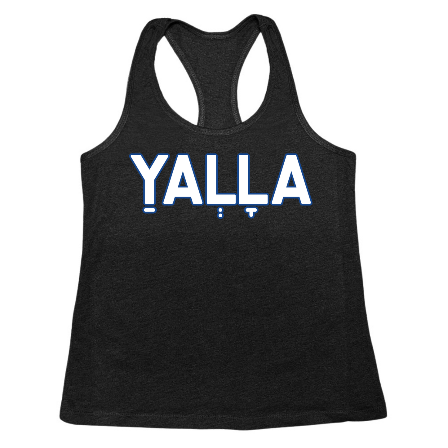 Yalla Womens Tank Top