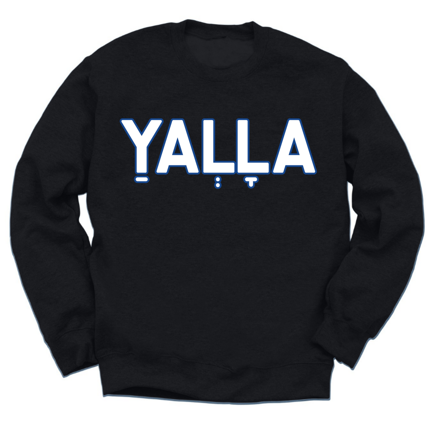 Yalla Crewneck Sweater