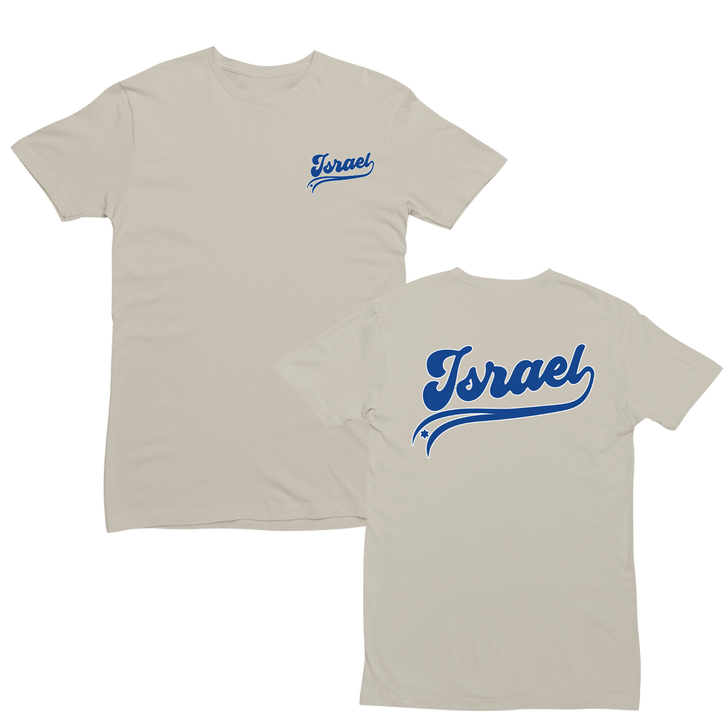 Israel Signature T-shirt