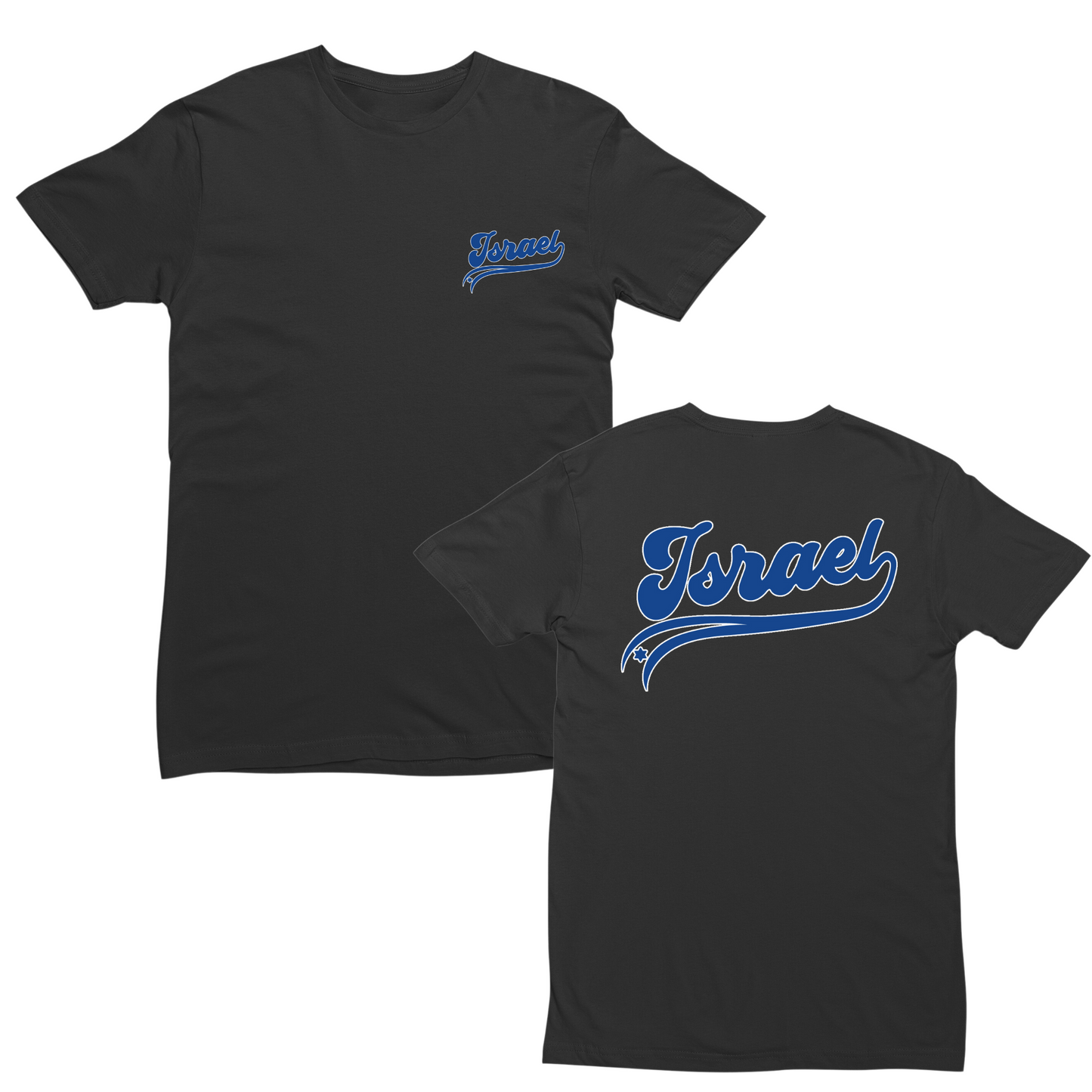 Israel Signature T-shirt