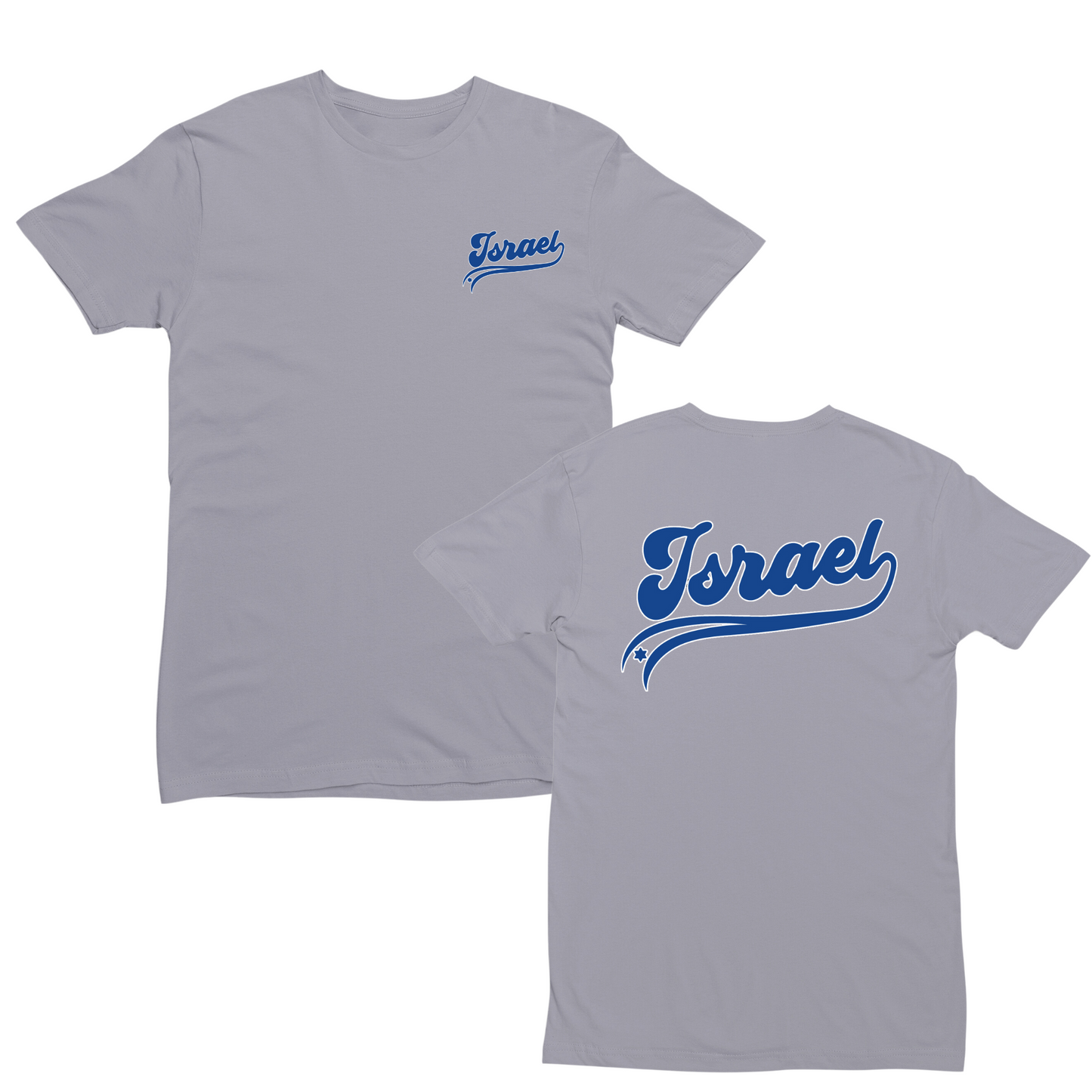 Israel Signature T-shirt