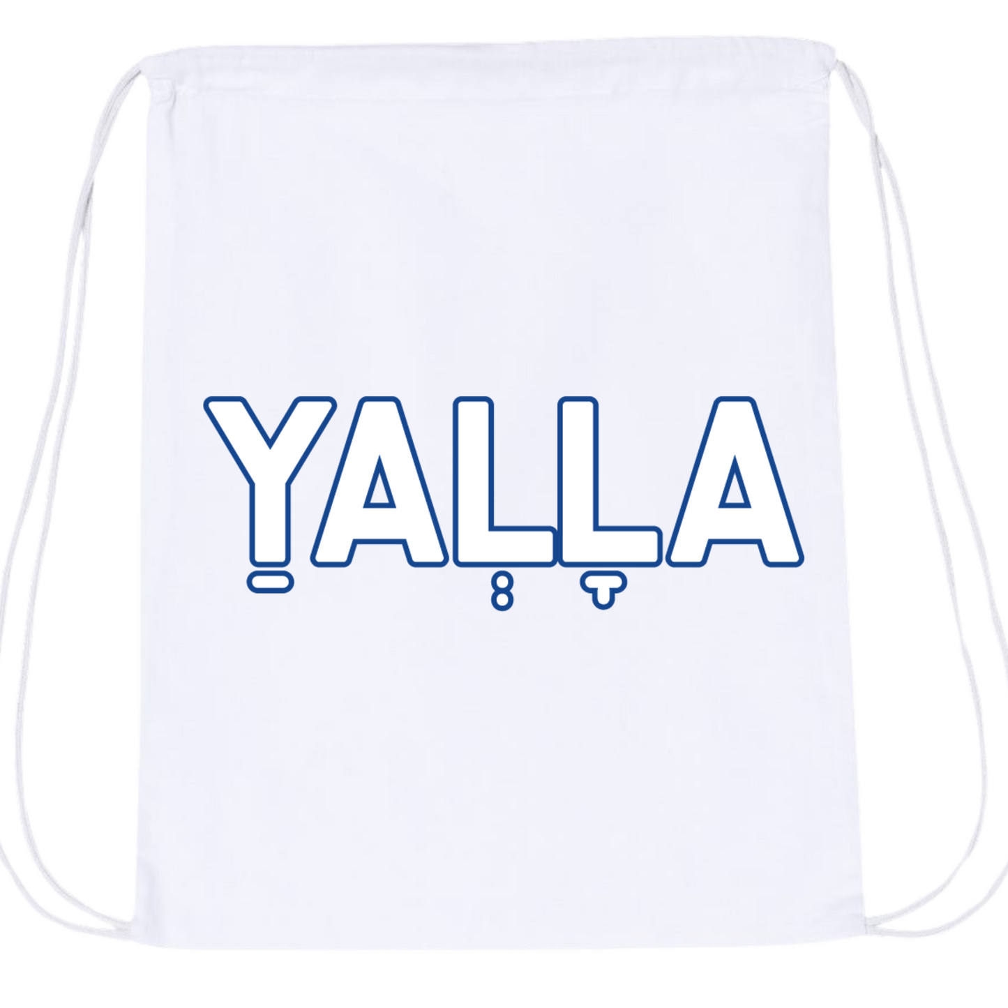 Yalla Drawstring Bag