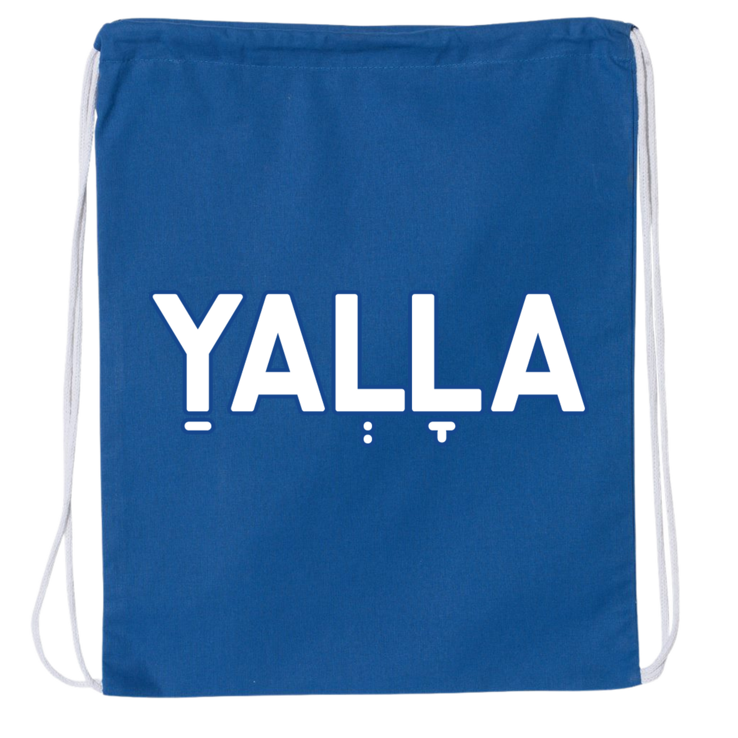 Yalla Drawstring Bag