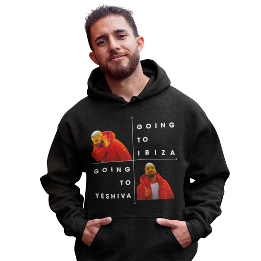 Drake Yeshiva Hoodie