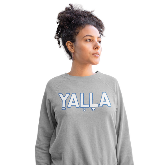 Yalla Crewneck Sweater