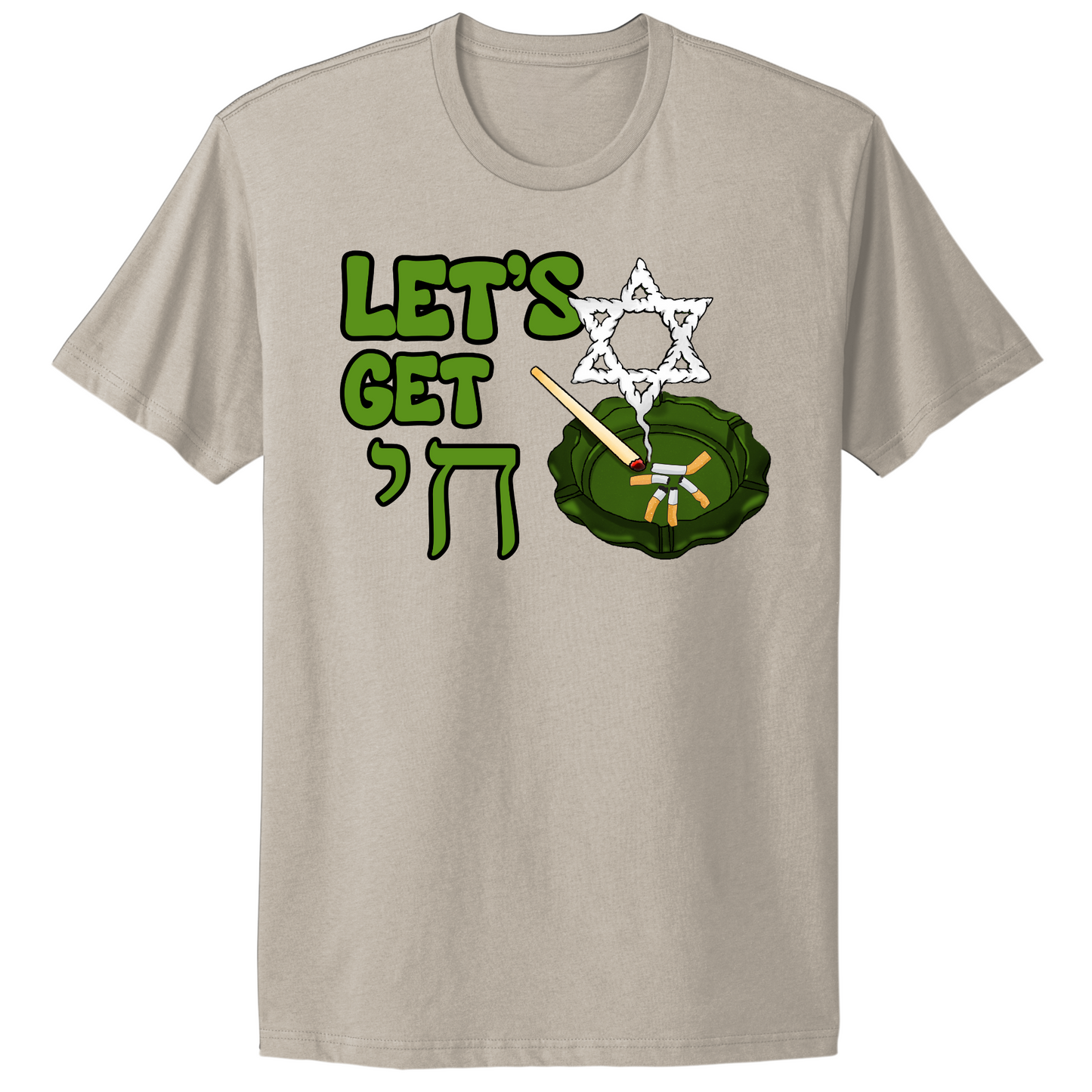 Let's Get Chai T-shirt