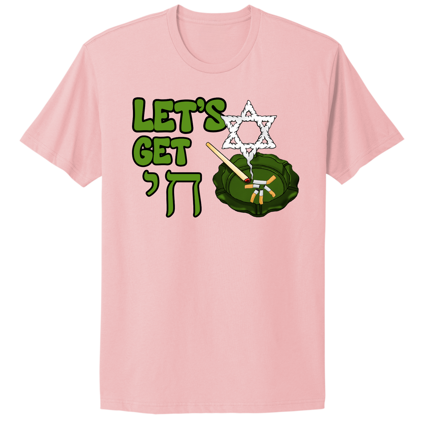 Let's Get Chai T-shirt