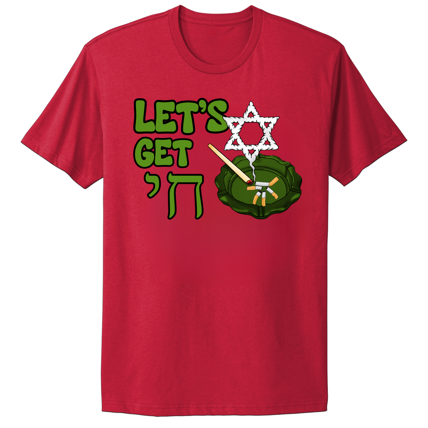 Let's Get Chai T-shirt