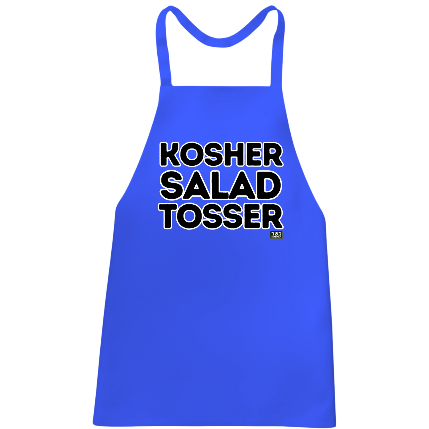 Kosher Salad Tosser Apron