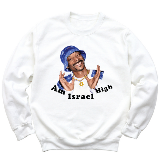 Uri crew neck on sale sweatshirt