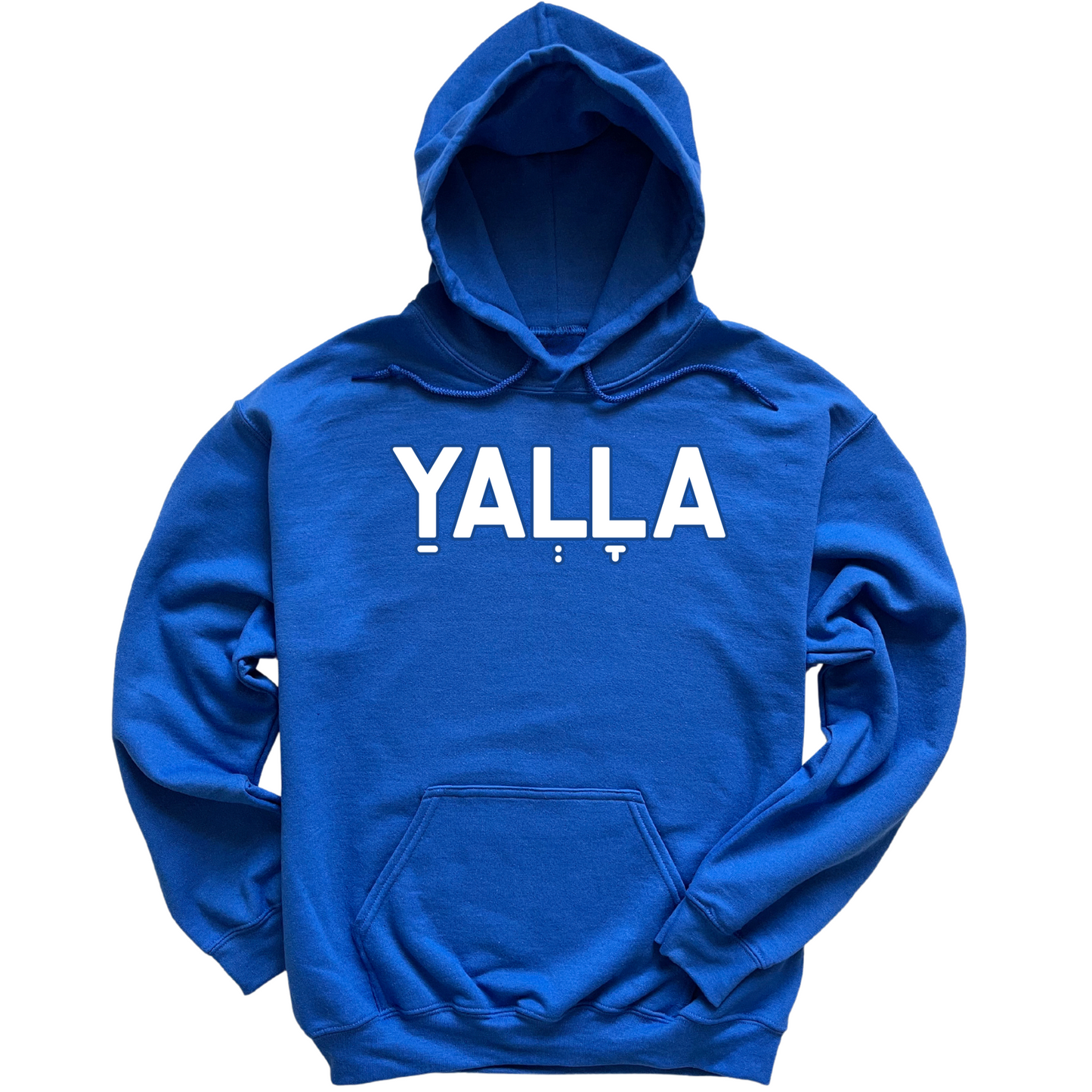 Yalla Hoodie