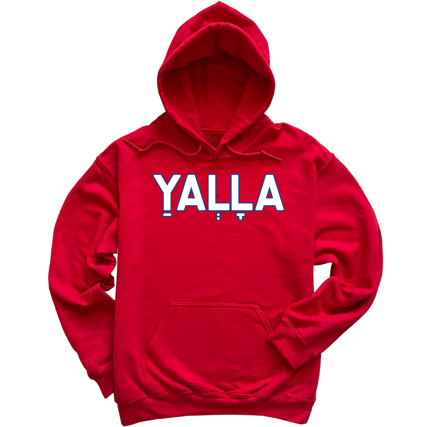 Yalla Hoodie