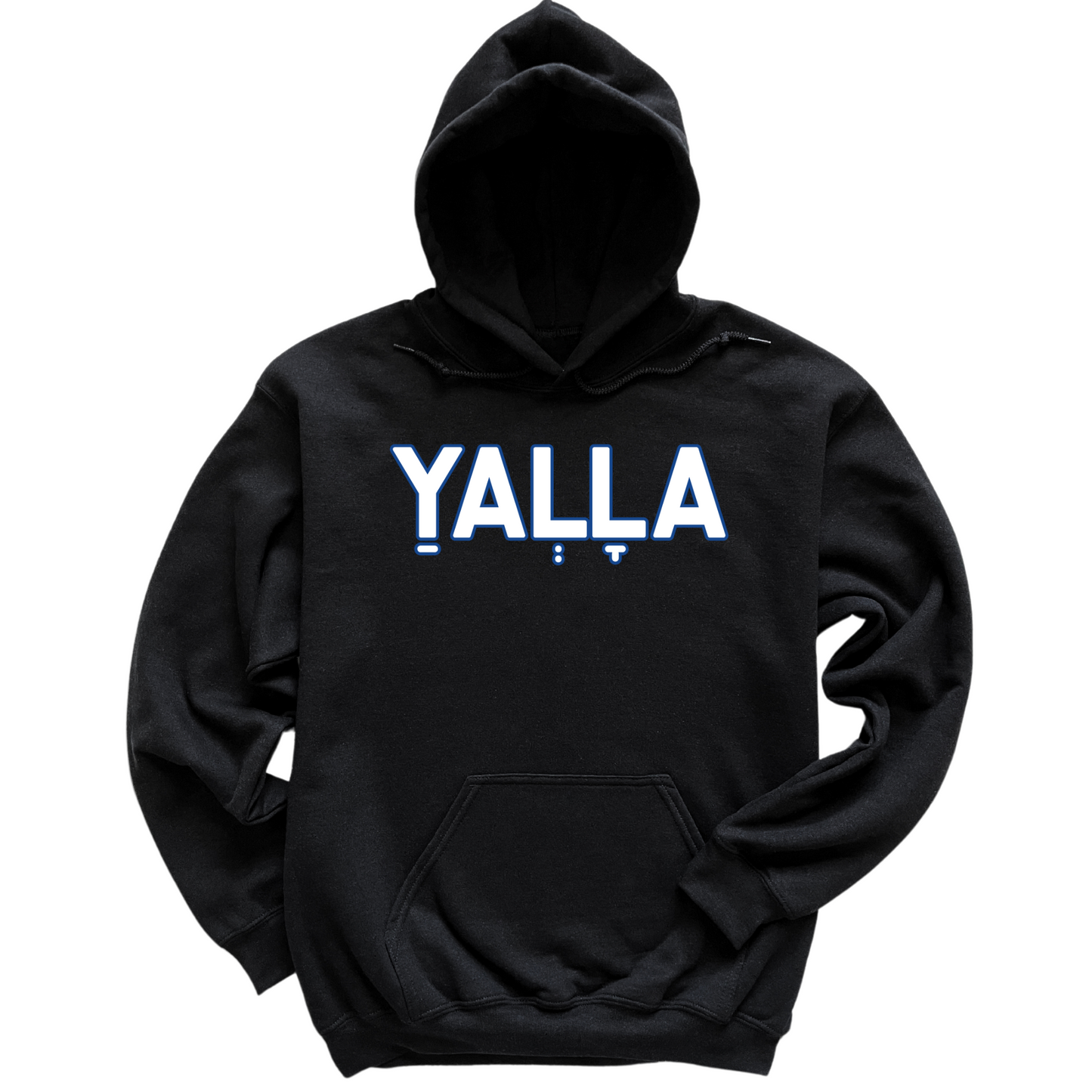 Yalla Hoodie