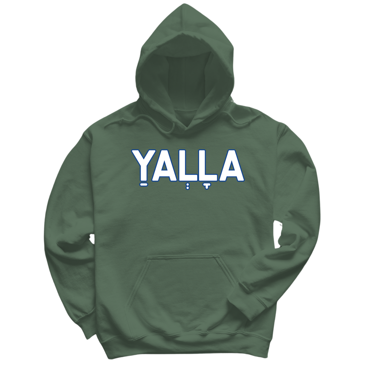 Yalla Hoodie