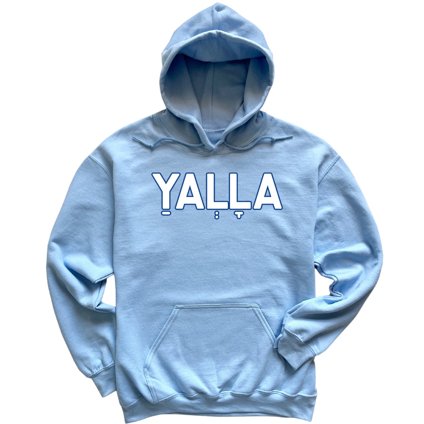 Yalla Hoodie