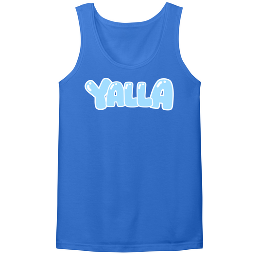 Yalla Mens Tank Top