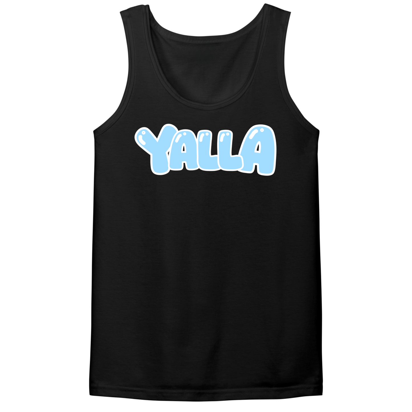 Yalla Mens Tank Top