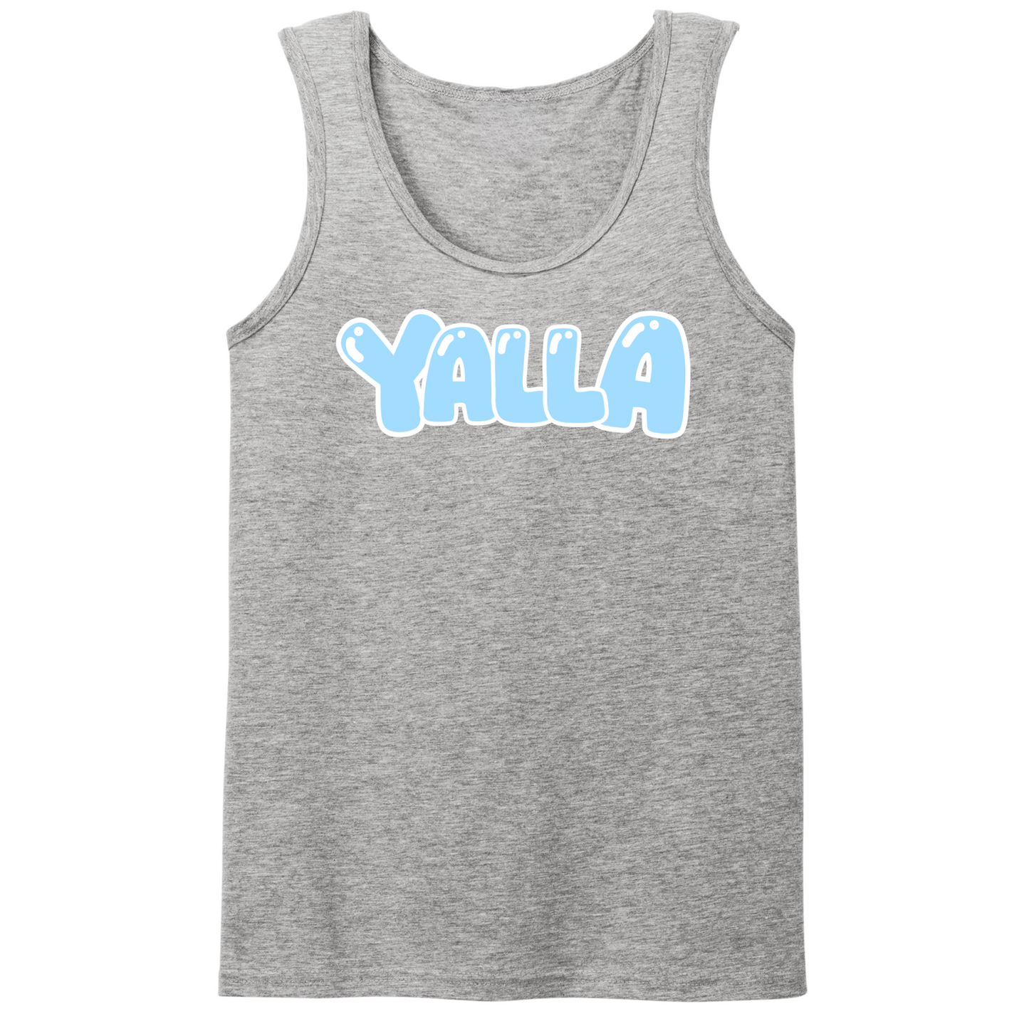 Yalla Mens Tank Top