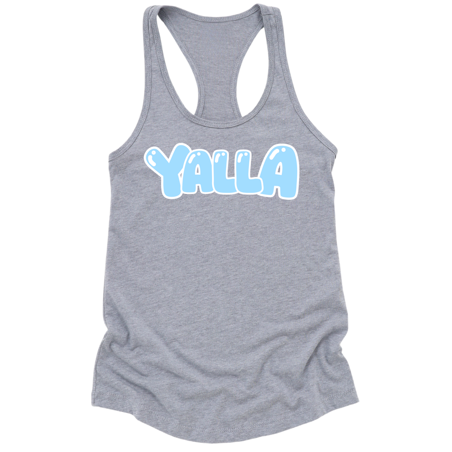 Yalla Womens Tank Top