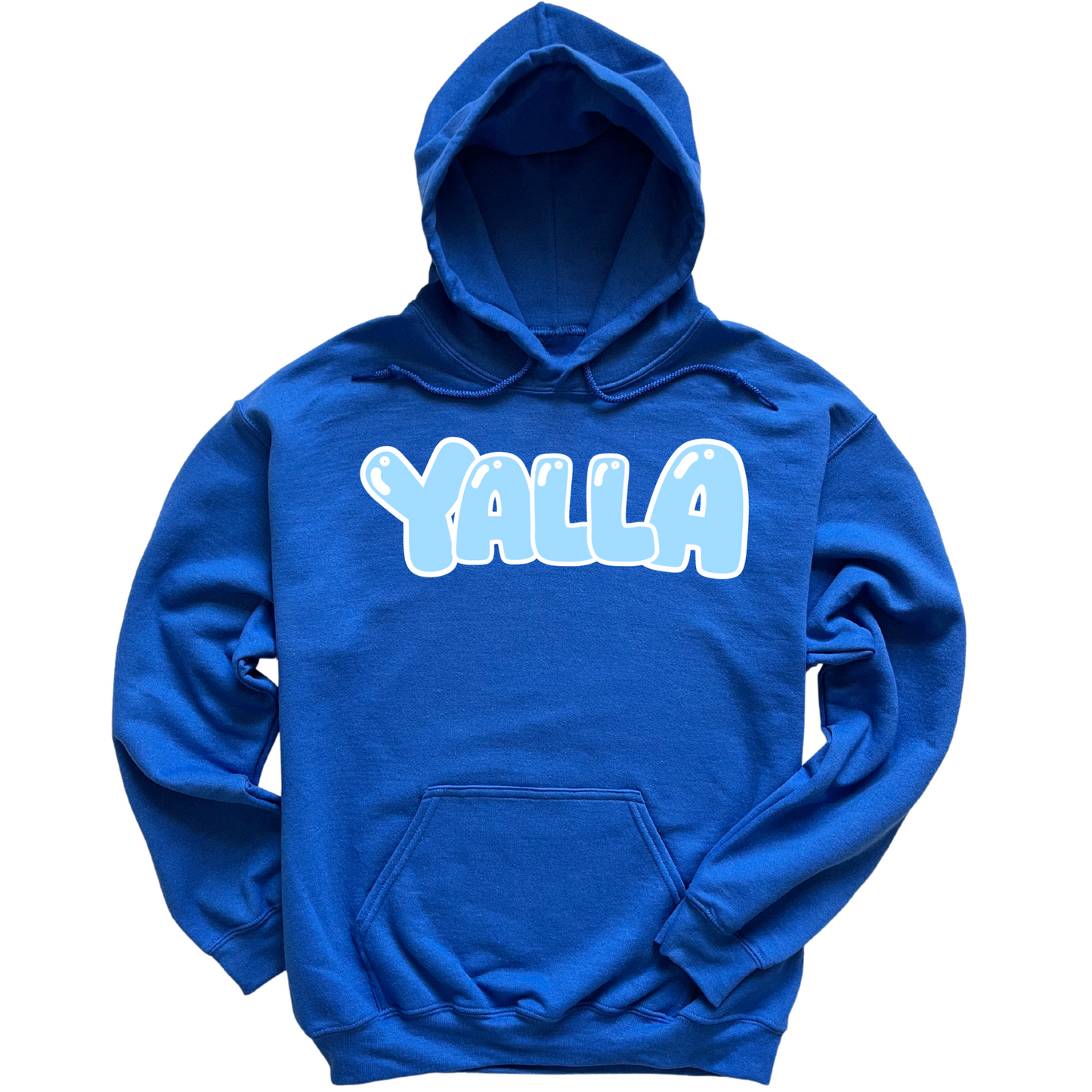 Yalla Hoodie