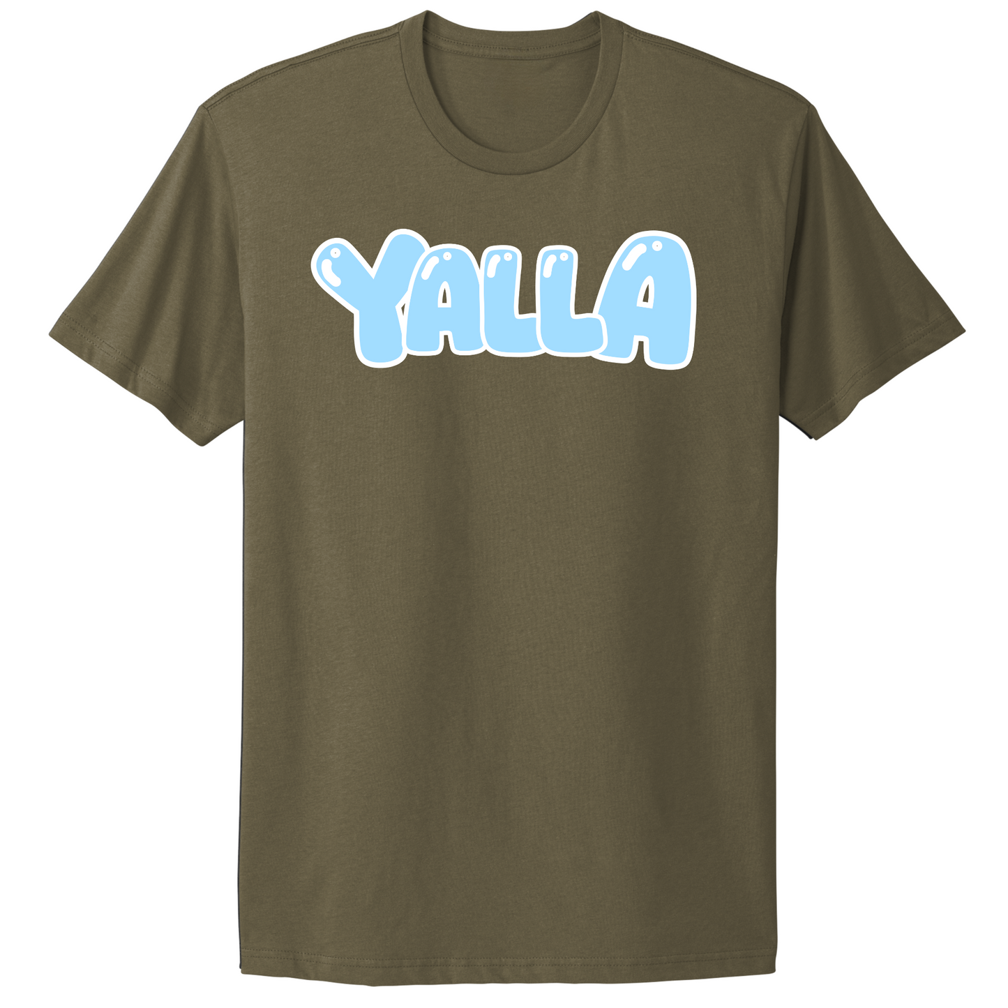 Yalla T-shirt