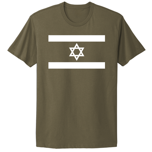 Israel Flag T-shirt